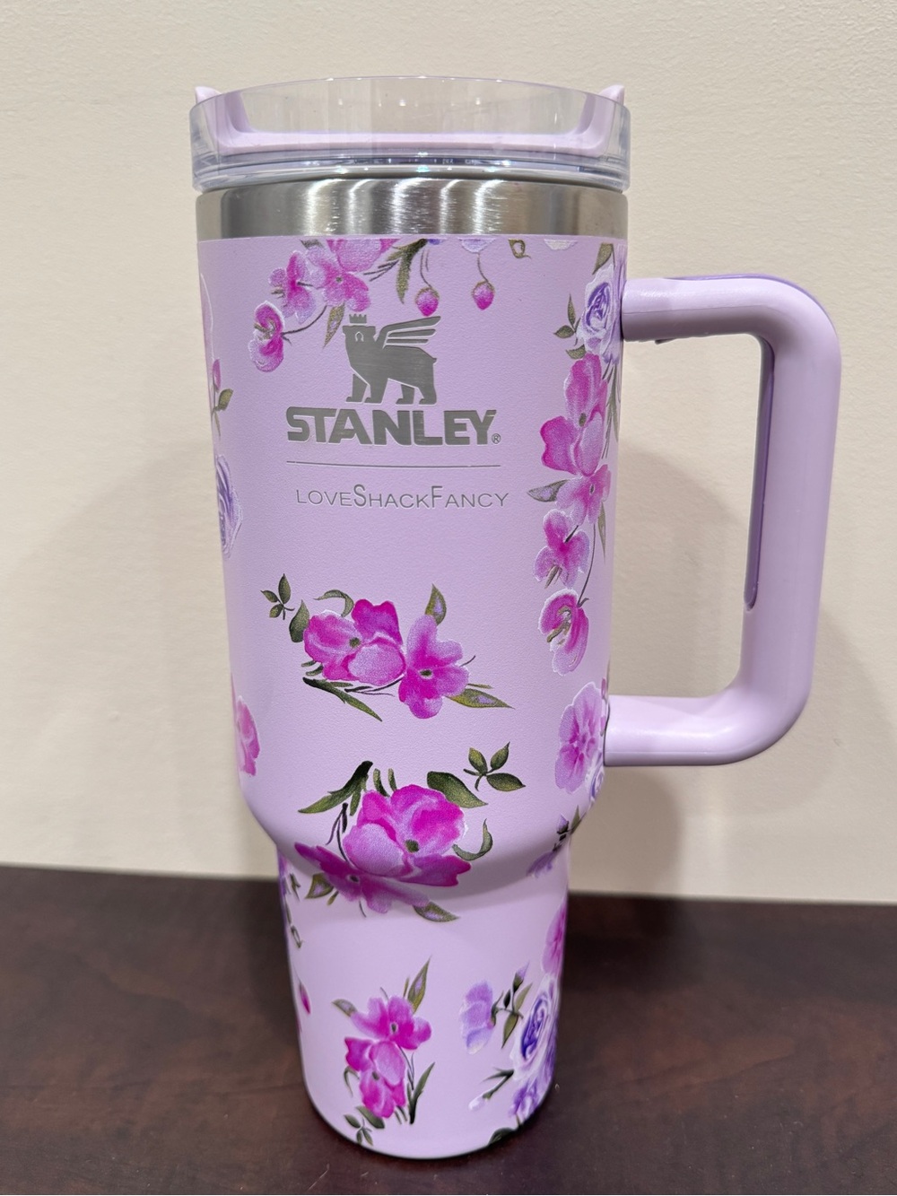 Stanley love shack tumbler cup 40 Oz